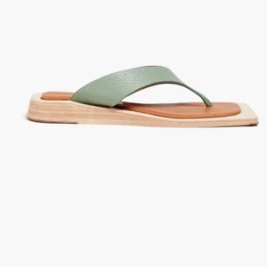 MIISTA Valeria Leather Sandals